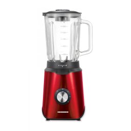 Blender de Masa Heinner HBL-1000RED | 1000W, 1.5L, Rosu