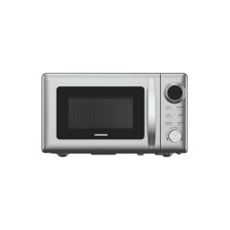 Cuptor cu Microunde Heinner HMW-2060SL | 20L, 700W, Silver
