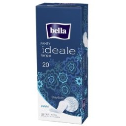 Set 5 x 20 Absorbante Zilnice Bella Panty Ideale Large