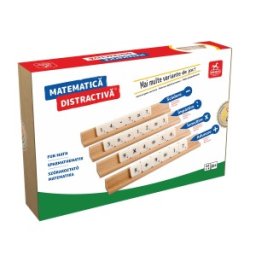 Joc Educativ, Matematica Distractiva, Deico