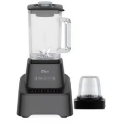 Blender si Rasnita Electrica 2 in 1 Zilan, Putere 1200 W