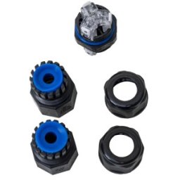 Conector 3 Pini, Rezistent la Apa, Z Tools, IP68, 250 V, 16 A