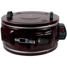 Cuptor Electric Rotund Zilan, Putere 1100 W, Capacitate 38 l
