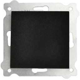 Intrerupator Simplu Exen, 10 A, 250 V Negru