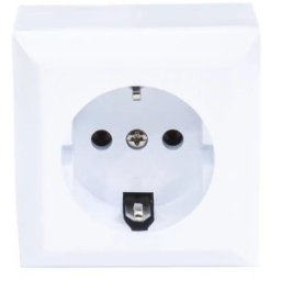 Priza Simpla cu Cp pentru Quatric, 16 A, 250 V