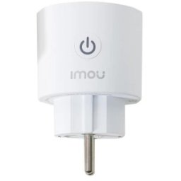 Priza Wi Fi Inteligenta cu Monitorizarea Energiei, Z Tools, Maximum 2500 W, 10 A, 250 V