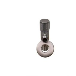 Robinet Coltar 1/2-3/8 Inch Negru, Z Tools, Cartus Ceramic