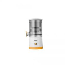 Storcator Fructe Portabil USB Wireless Floria, Capacitate 600 ml, Sucuri Fresh