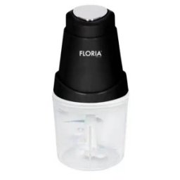 Tocator Legume Fructe Floria, Putere 250 W, cutit din Otel Inoxidabil