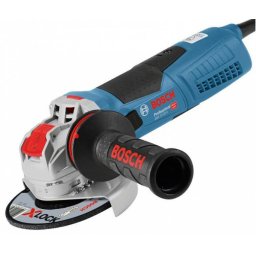 Polizor unghiular cu X-LOCK GWX 17-125 S 06017C4002