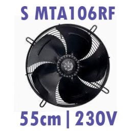 Ventilator Axial - SKL 550mm S MTA106RF 230V