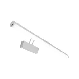 Aplica LED pentru baie Sucubis 20W, alb, IP44, design liniar 57 cm