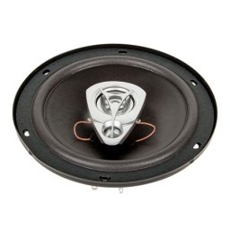 Difuzor auto 6.5 inch, 3 cai, 120W, Dibeisi – sunet clar si montaj usor