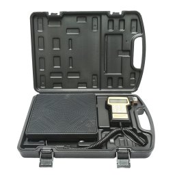 Cantar electronic pentru freon 100 kg cu ecran LCD si geanta RCS-220C