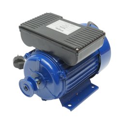 Motor electric monofazat 0.75KW, 220V, 2800 rpm, stator 120x55 mm Breckner