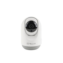 Camera inteligenta de interior Tellur 3MP Ultra HD PTZ cu Night Vision si PIR