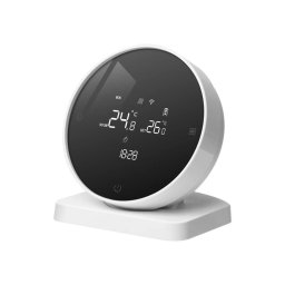 Termostat WiFi BeOk BOT-R7-X pentru centrala pe gaz, programabil, USB