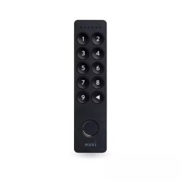 Tastatura inteligenta Nuki Keypad 2.0 cu PIN si amprenta pentru Smart Lock