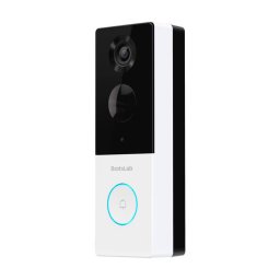 Sonerie video inteligenta Botslab R801, 3MP, detectie miscare PIR, 140°