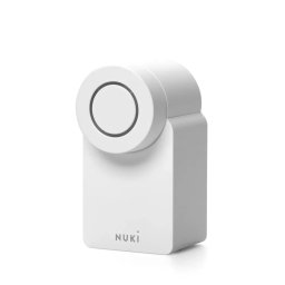 Incuietoare inteligenta Nuki Smart Lock Go, fara cheie, pentru 200 utilizatori