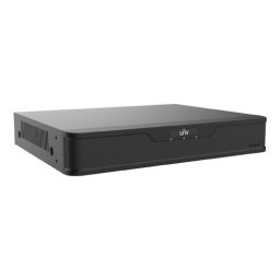 NVR Uniview 4 canale 4K, max. 12MP, Ultra 265, HDMI si VGA