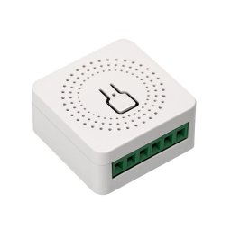 Releu inteligent Wi-Fi Luxion 16A pentru cap-scara si control din aplicatie
