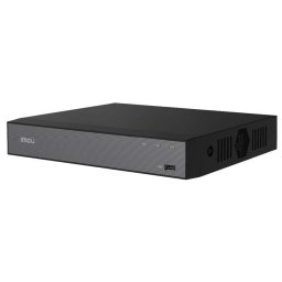 NVR IP PoE IMOU 10 canale, 4 porturi PoE, 4K, H.265, 16TB