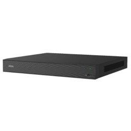 NVR IP PoE IMOU 36 canale, 16 porturi PoE, HDMI 4K, 2x HDD 16TB
