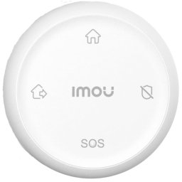 Telecomanda pentru sistem alarma IMOU Zigbee cu SOS si baterie CR2450 ZB1-EU