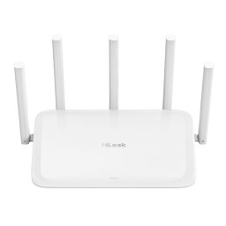 Router wireless Hikvision Wi‑Fi 6 AX3000 Dual-Band Gigabit Mesh WR-AX30