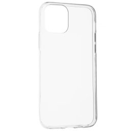 Husa Apple iPhone 11 Pro Ultra Slim transparenta, protectie subtire