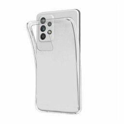 Husa Samsung Galaxy A23 5G Ultra Slim transparenta, protectie fina