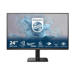 Monitor Philips 24E2N1110 24 inch IPS 120Hz HDMI VGA, negru