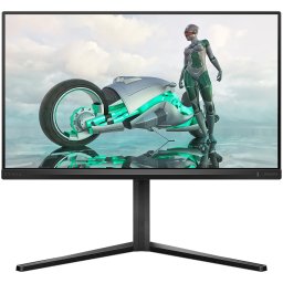 Monitor gaming Philips Evnia 24M2N3200A IPS 24 inch, 180Hz, negru