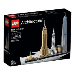 Architecture - New York 21028, 598 piese