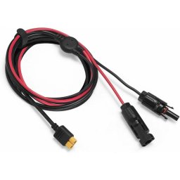 Accesorii sisteme fotovoltaice Cablu EcoFlow conexiune Panouri Solare MC4 la XT60i, 2.5 m