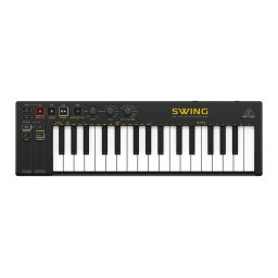 Consola DJ Behringer SWING - MIDI control keyboard