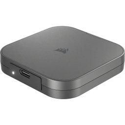 SSD Extern EX400U 1 TB USB-C Gray