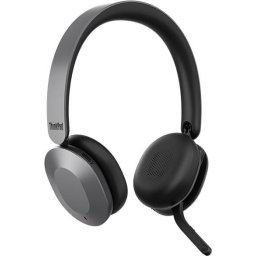 Casti ThinkPad Dual-Mode Wireless ANC Foldable Headset 8550 (Aura Edition) - USB-C, Teams