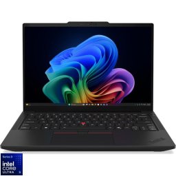 Notebook 14'' ThinkPad T14 Gen 7, WUXGA IPS, Procesor Intel Ultra 5 332, 16GB LPCAMM2 LPDDR5X, 512GB SSD, Win 11 Pro