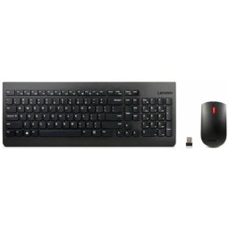 Tastatura Lenovo 510 Wireless Combo Keyboard & Mouse - US English (103P)