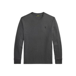 POLO RALPH LAUREN Bluză 26/1 Jersey-Lsl 710671468500 020 grey