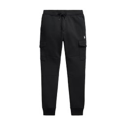 POLO RALPH LAUREN Uniformă 30/1 Double Knt Cvc-Atl 710980340501 001 black