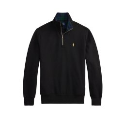 POLO RALPH LAUREN Futer Rl Fleece-Knt 710B28291001 001 black