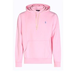 POLO RALPH LAUREN Futer Rl Fleece-Lsl-Knt 710766778033 650 pink