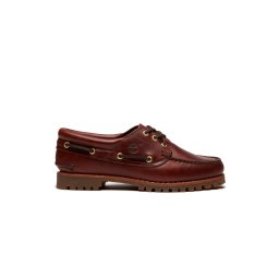 TIMBERLAND Boat Shoes Authentic TB0A19VAD571 605 burgundy