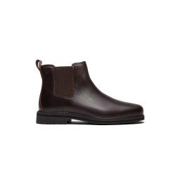 TIMBERLAND Ghete Stormbucks Chelsea TB0A42PGW011 201 dark brown