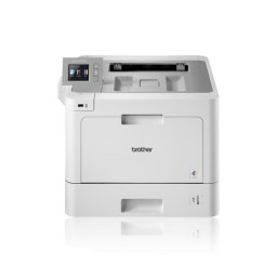 Imprimanta Second Hand Color Laser Brother HL-L9310CDW, A4, 31 ppm, Duplex, Wi-Fi, Gigabit Ethernet, NFC