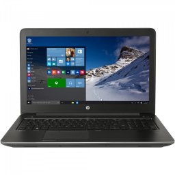 Laptop Second Hand HP ZBook 15 G3, Intel Xeon E3-1505M v5 2.80-3.70GHz, 16GB DDR4, 512GB SSD, nVidia Quadro M2000M 4GB GDDR5, 15.6 Inch Full HD, Webcam