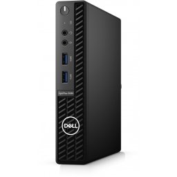 PC Second Hand DELL OptiPlex 5080 Mini, Intel Core i5-10500T 2.30 - 3.80GHz, 8GB DDR4, 256GB SSD